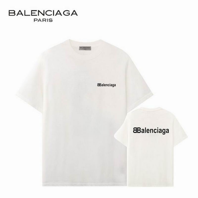 Balenciaga Men's T-shirts 368